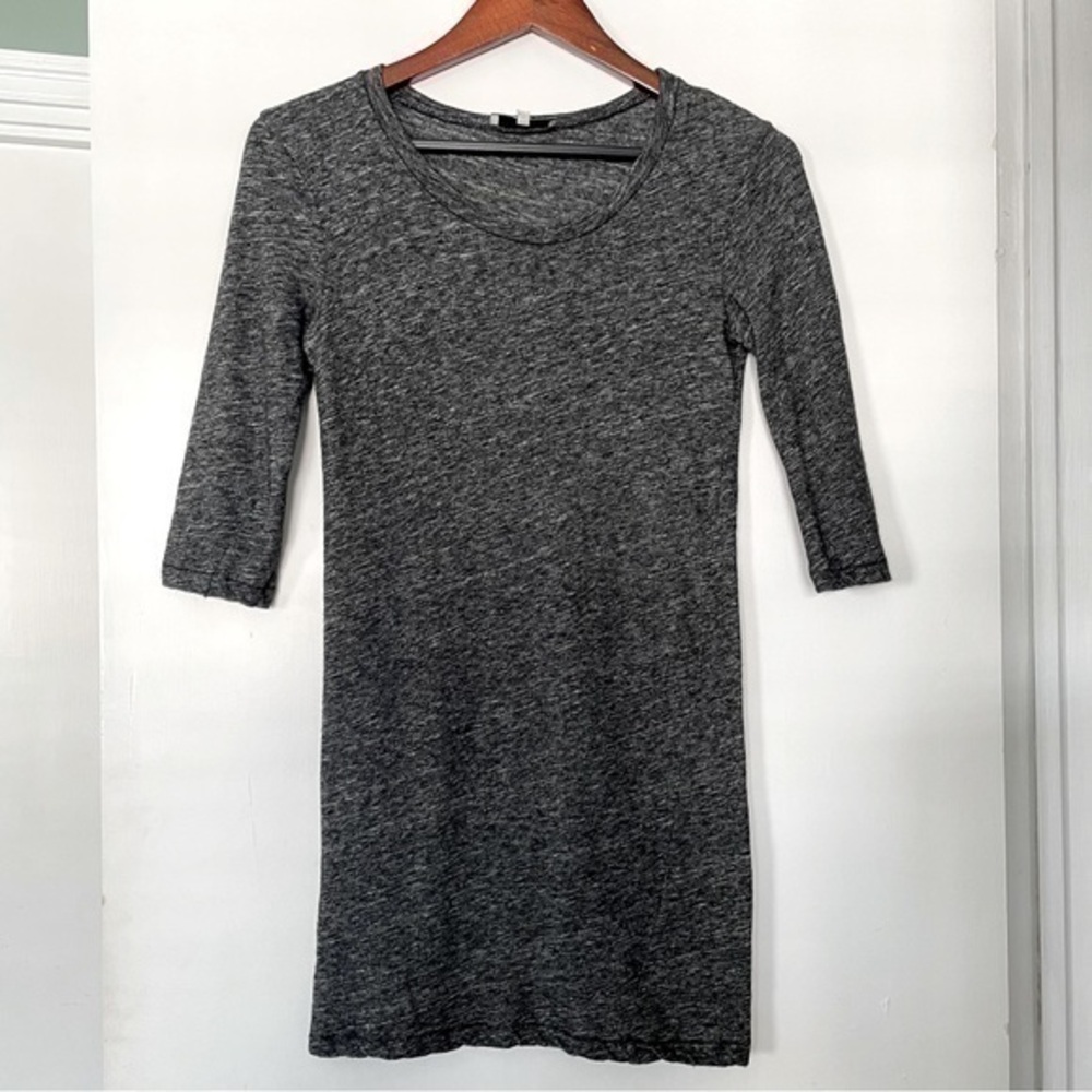 IRO Maline dress gray size 38